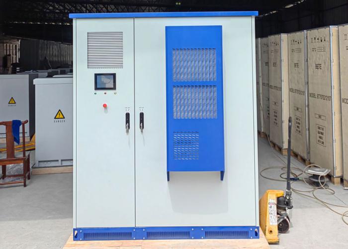 工商業(yè)儲(chǔ)能一體柜 50KW/100KWh工商業(yè)儲(chǔ)能系統(tǒng)戶(hù)外機(jī)柜