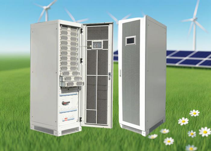 150kW200kW艾麥斯并離網型模塊化儲能變流器BIML75040/BIML300100