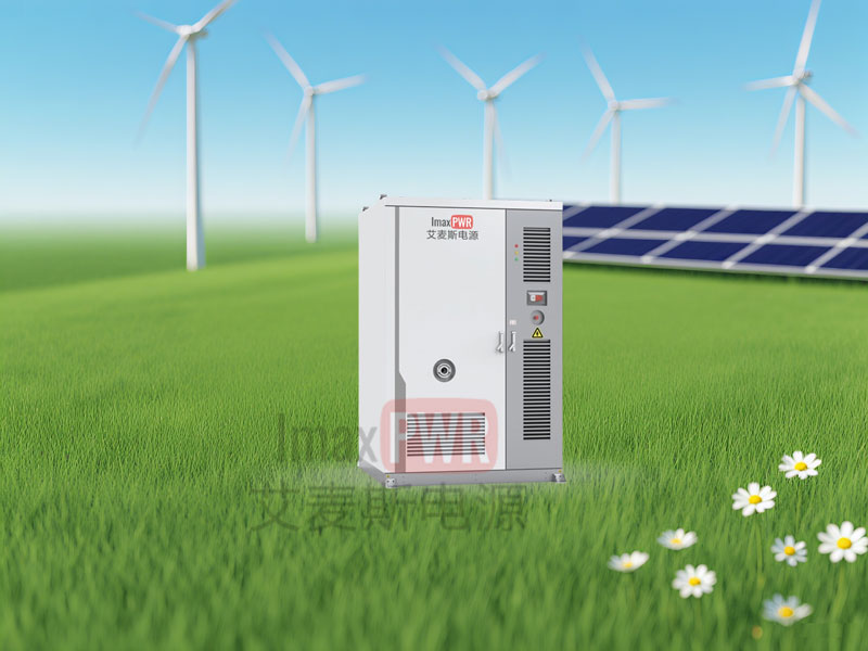 Imax125-241W艾麥斯電源一體化儲能系統(tǒng)125kW/241kWh