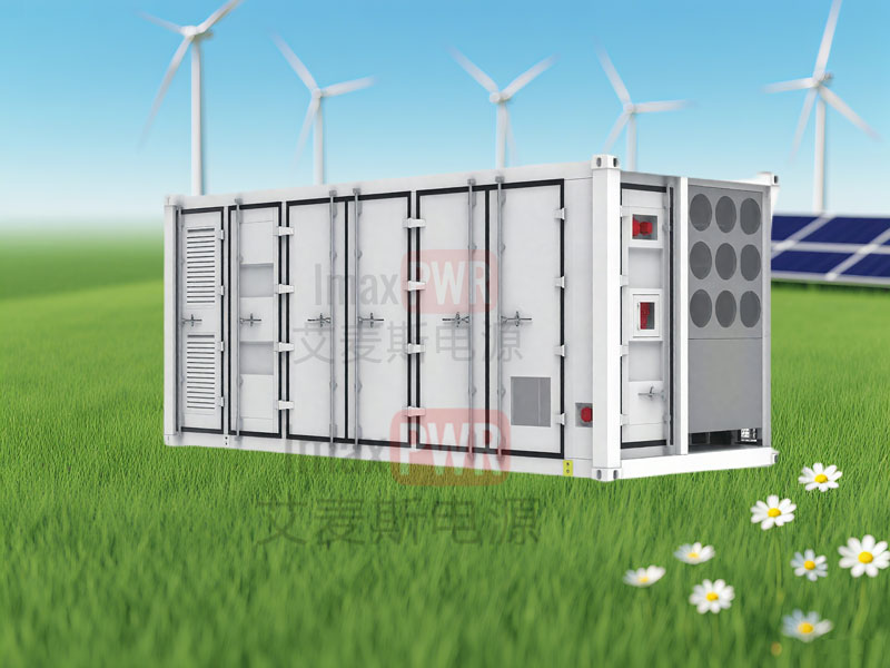 Imax1125-2170L艾麥斯電源一體化儲能系統1125kW/2170kWh