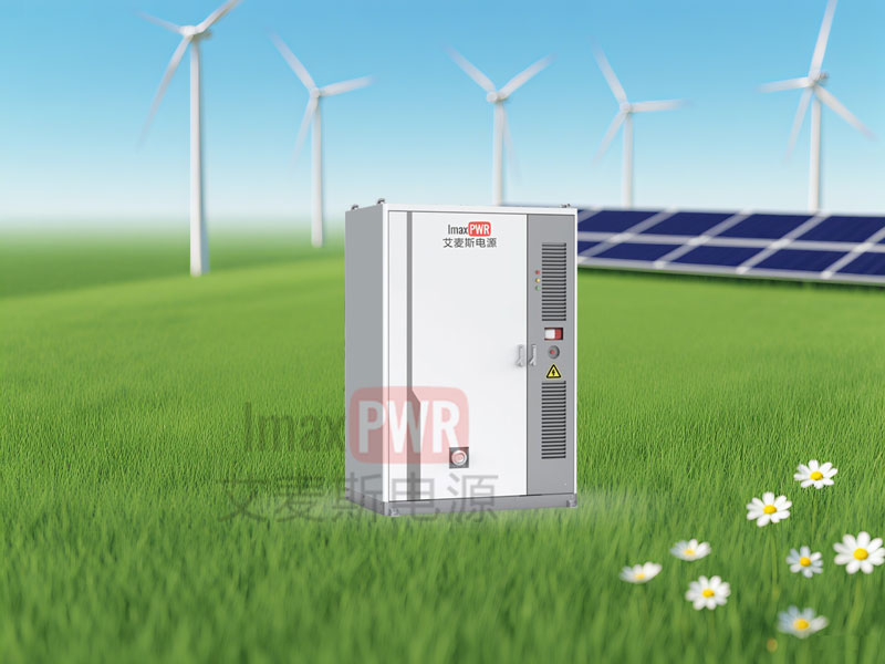 艾麥斯電源儲能系統30kW/100kWh 50kW/114kWh