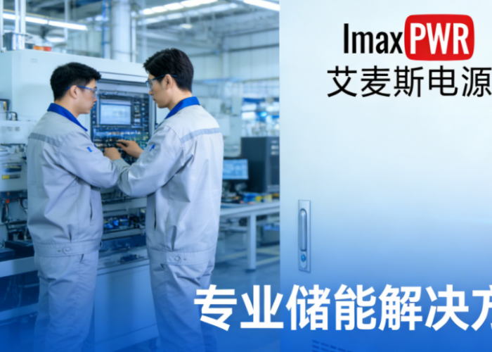 艾麥斯電源之源網(wǎng)荷儲